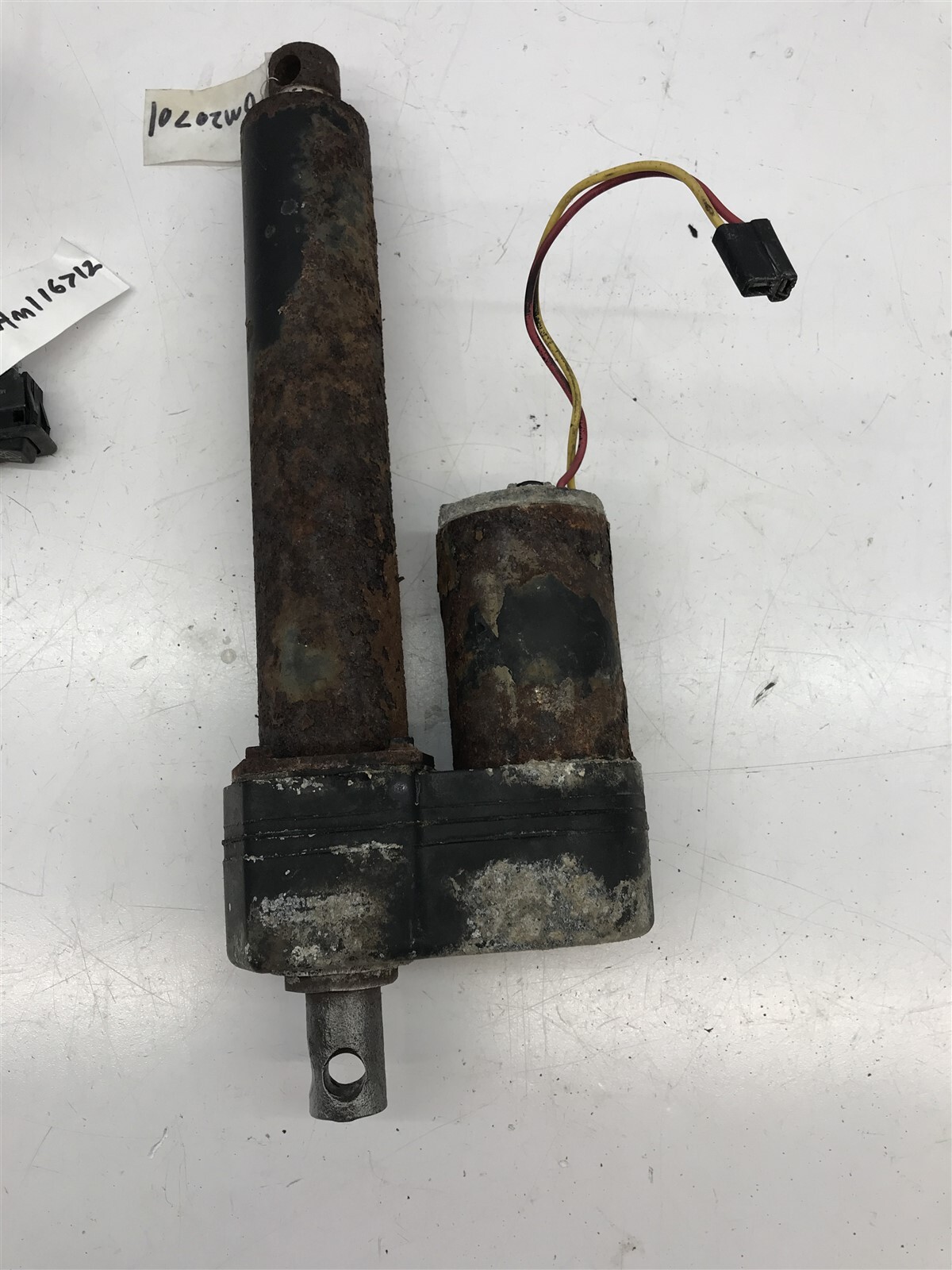 John Deere Gator 4X2 6X4 Cargo Box Power Lift Kit Dump BM20701 eBay