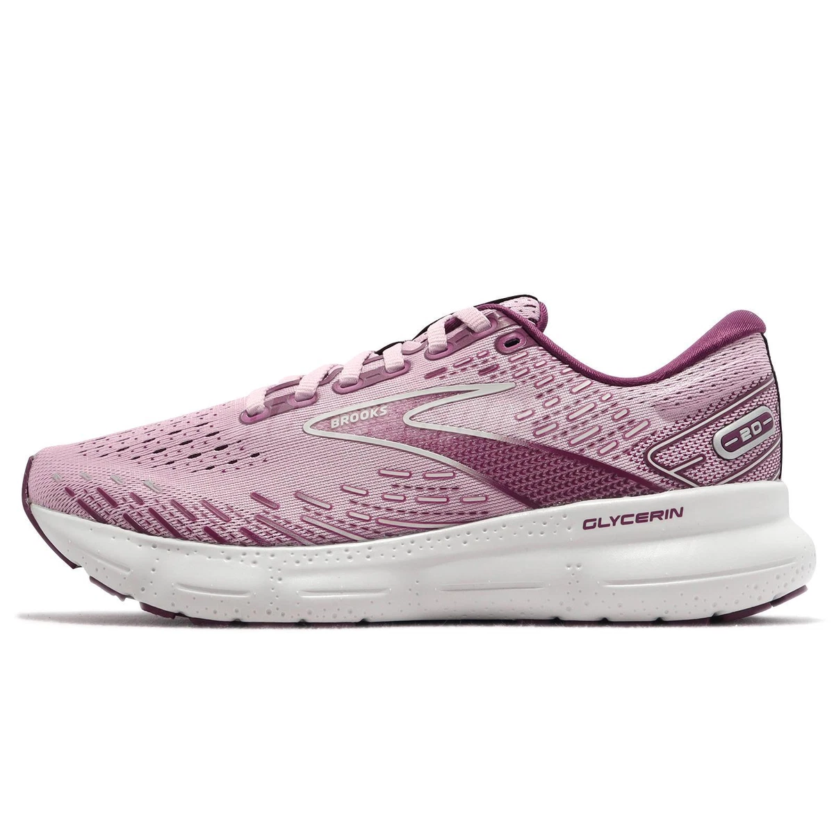 Brooks glycerin 2 womens purple sale