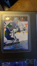 2020 21 Upper Deck Young Guns Rookie #206 Michael Dipietro Vancouver Canucks