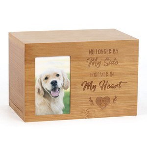pet urn box