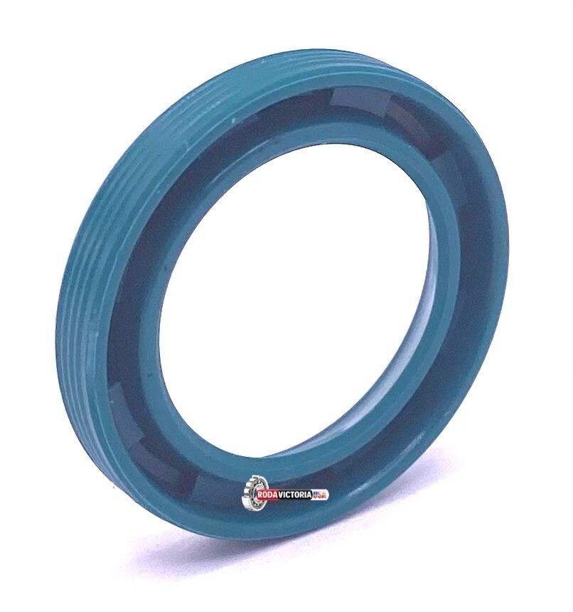 DICHTOMATIK NAK 19X27X4 mm Perbunan Metric OIL SEAL With LIP And SPRING