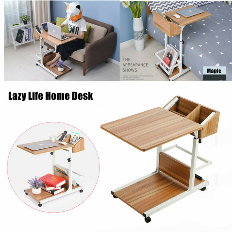 Pflegetisch Betttisch Laptoptisch Beistelltisch Kaffeetisch Sofatisch Nachttisch