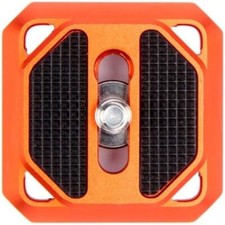 3 Legged Thing QR-T Quick Release Plate -Copper/Orange QRT-C 