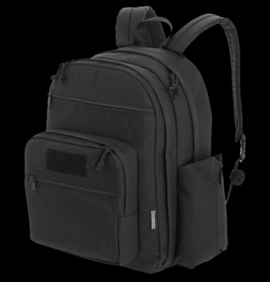 Maxpedition Prepared Citizen Deluxe Pack 22L Has Larger Capacity. Nylon Fabric
