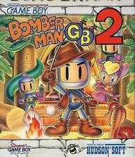Thumbnail of ebay&reg; auction 296855899084 | Nintendo GameBoy Spiel - Bomberman GB 2 JAP Modul
