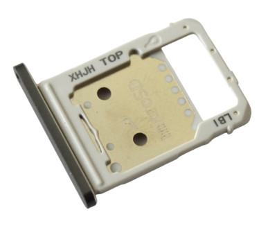 OEM SAMSUNG GALAXY TAB S8 ULTRA SM-X906 REPLACEMENT BLACK MICRO SD SIM CARD TRAY