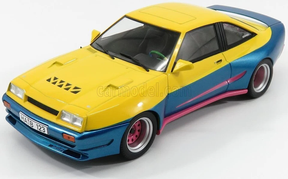 MCG Opel Manta B Mattig 1:18 Modellauto (18095)