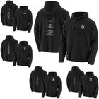 Fanatics NFL MLB Mono Herren Hoodie Sweatshirt US Sports Football Pullover