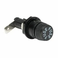 Panel Mount Electric Fuse Holder, DCI 2862