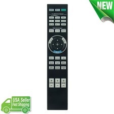 New RM-PJ24 Replaced Remote for Sony Projector VPL-VW385ES VPL-XW7000 VPL-VW760