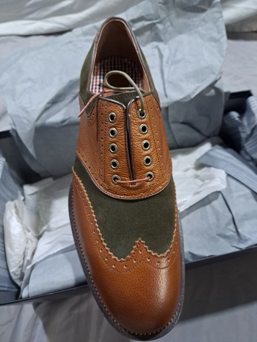 Johnston and murphy ellington wingtip sales