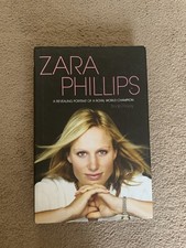 Zara Phillips Autobiography