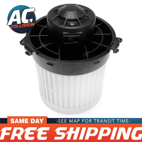 AC Heater Blower Motor for Nissan Versa 1219 Versa Note 1419 eBay