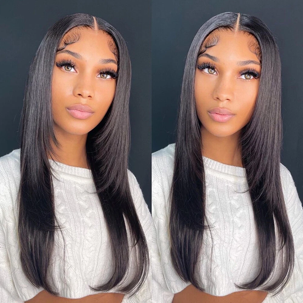 Multi top colored wigs