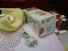 EHA New GE Quartzline 120V 500W Projection Lamp Bulb NOS GENERAL ELECTRIC