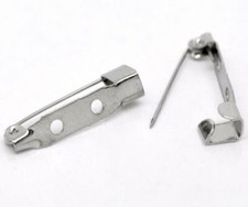 20 Silberne Kugelstifte Mit Kupplungen – Perfekt Für Deine Schmuckprojekte Und Bastelideen