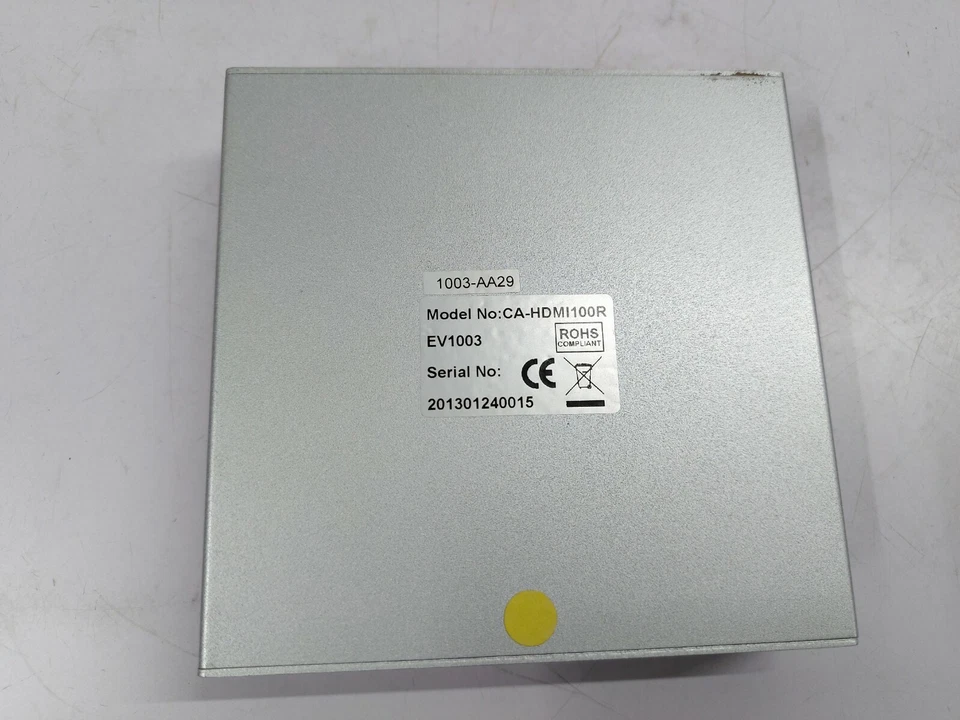 Cypress CA-HDMI100R CAT5 to HDMI 100m - Image 2 of 4