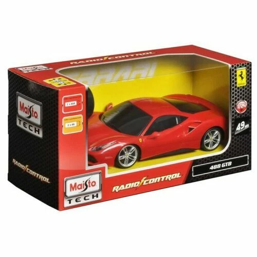 Modellini statici di auto, furgoni e camion Maisto Scala 1:24