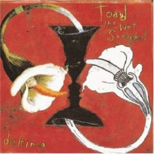 Toad The Wet Sprocket Dulcinea (1994) (CD) (Importación USA) - Imagen 1 de 2