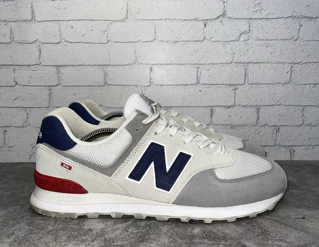 Size 9.5 - New Balance 574 Marbled 
