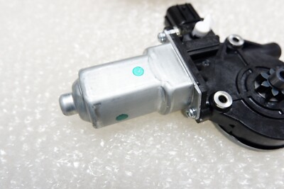 8-98160723-0 Driver Door Electric Window Motor For Isuzu D-MAX