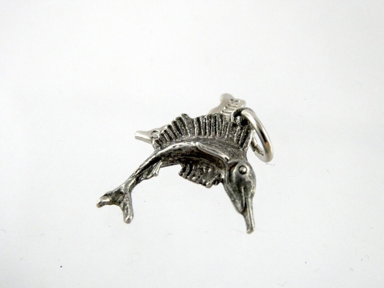 Silver Springs Florida Nickel and Sterling Silver… - image 2