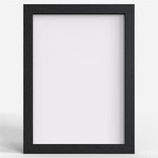 Black A2 A3 A4 A5 & Flat Black POSTER, PICTUR, PHOTO FRAMES VARIOUS SIZES