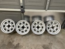 Datsun 240z 260z 280z Original Minilite Wheels From England 14x6 12 4x114.3 -13