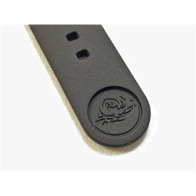 Bracelet Seiko Prospex 20 Mm Noir En Silicone - Compatible SBDJ017 Et SBDJ019