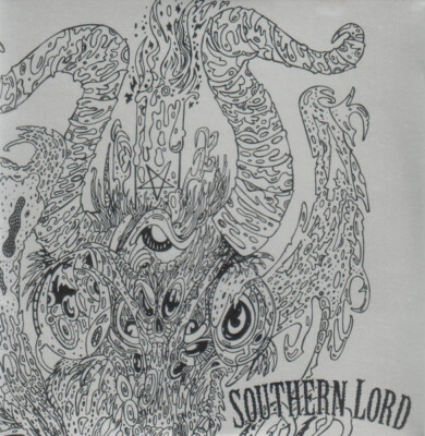 Southern lord sampler  |  CD | Darkness knows no boundaries | NEW promo Sunn 0))