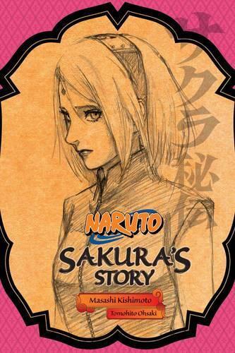 Tomohito Ohsaki Naruto: Sakura's Story--love Riding On The Spring