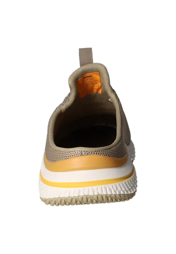 Dockers By Gerli Sneakers Da Uomo Sabot 50ME015-700530 Scarpe Beige - Immagine 4 di 4