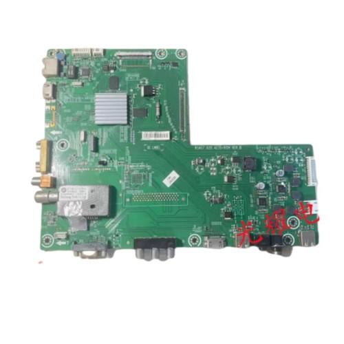 Hisense LED40K11PG TV Hauptplatine RSAG7.820.4235/ROH mit Bildschirm LTA400HM08
