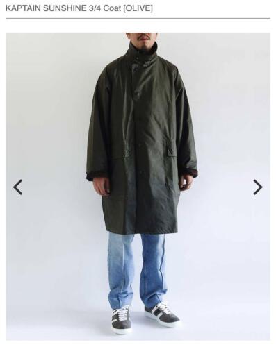 Barbour x kaptain sunshine - Gem Barbour x kaptain sunshine - Gem