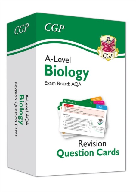 New Alevel Biology Aqa Revision Question