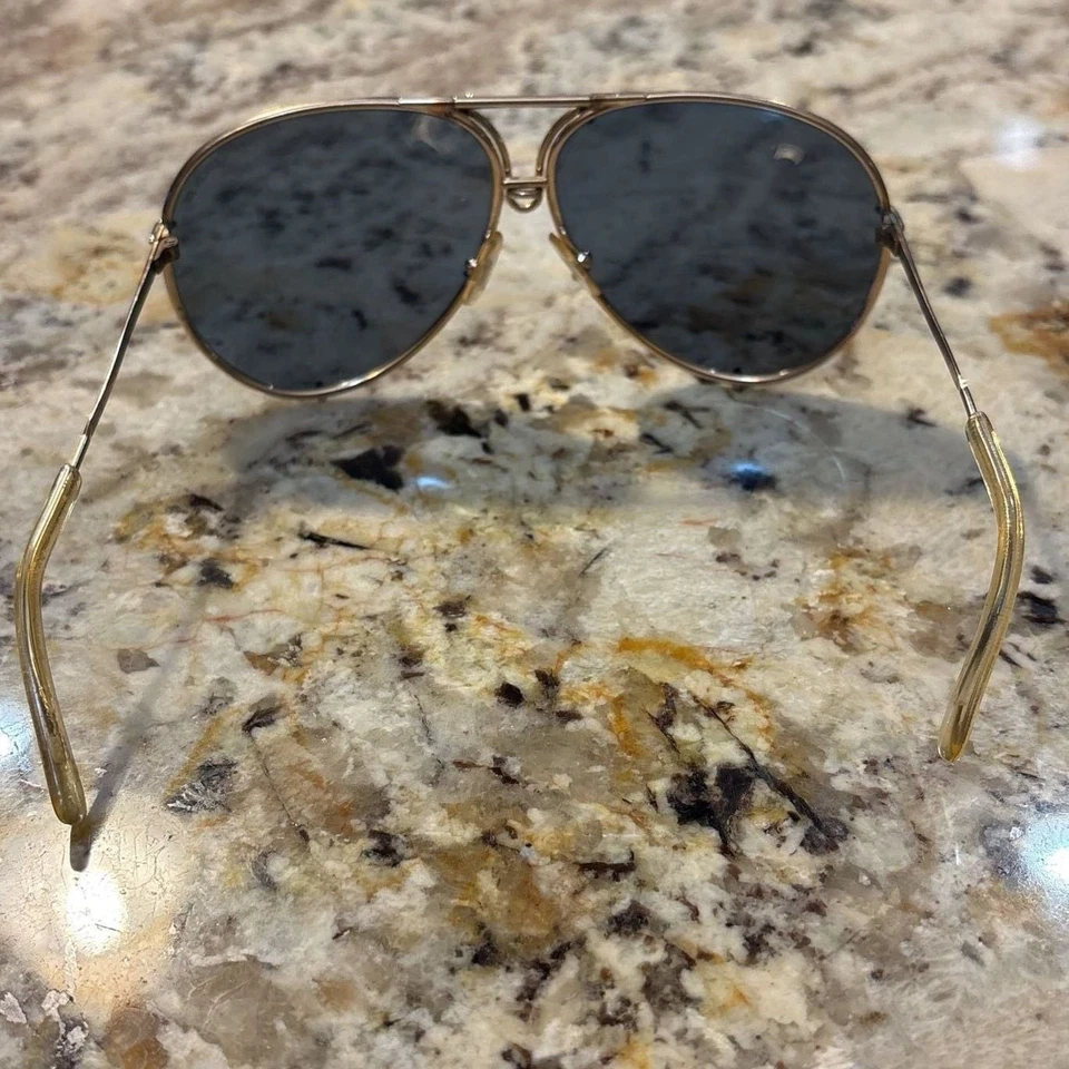 Vintage gold frame Porsche Design by Carrera Vintage 5623-40 Sunglasses - Image 4 of 4