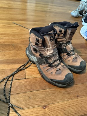 Salomon Quest 4D Mens Boot Hiking Waterproof GTX Leather US 11.5