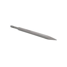 Cincel puntiagudo Surtek 117533 SDS Plus vástago de 3/8" x 10" de largo