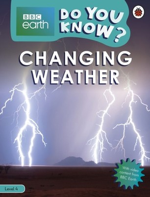 DO YOU KNOW CHANGING WEATHER by Ladybird Paperback Self Help Business