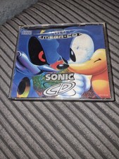 Sonic CD - Sega Mega CD - Complete - PAL