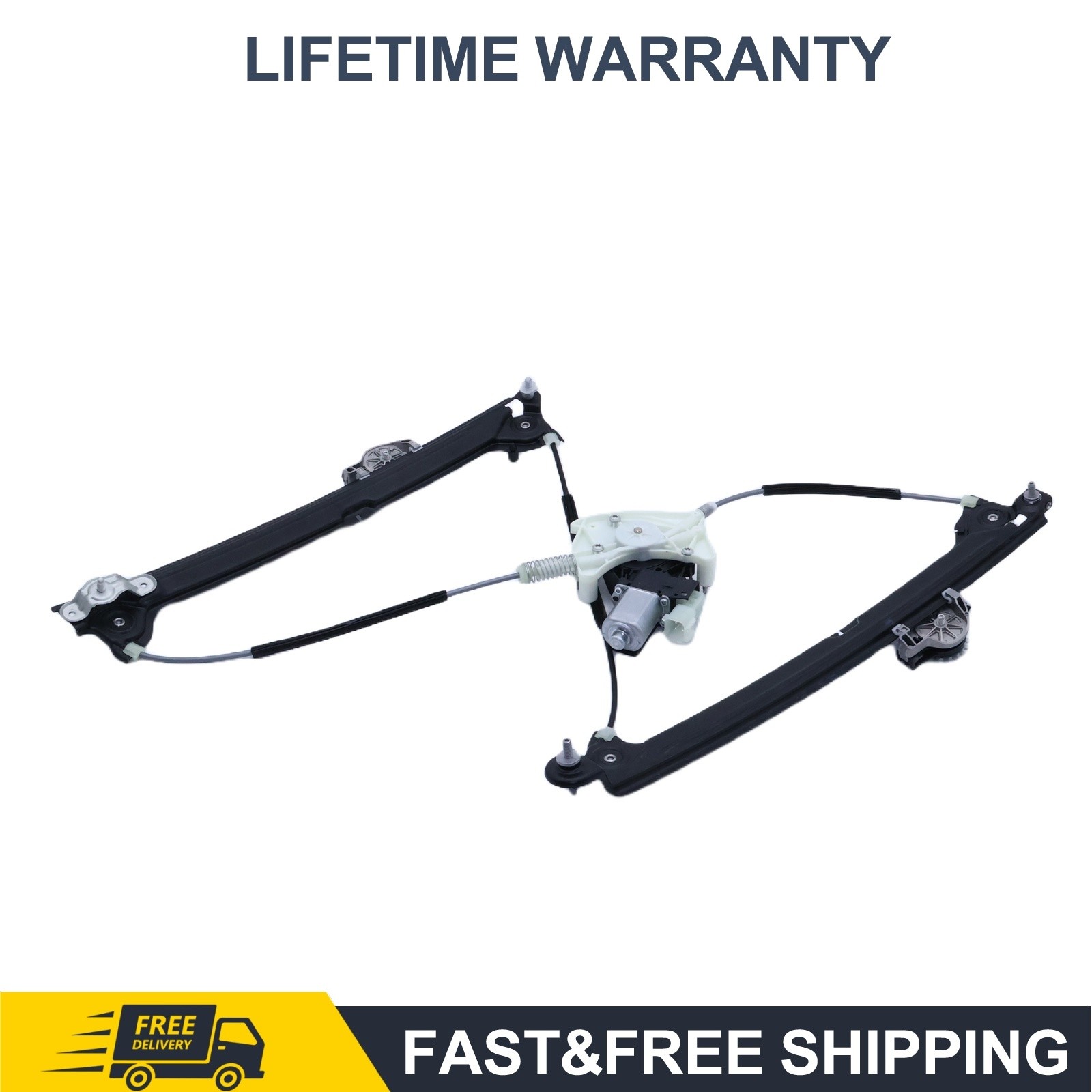 Maserati Levante 2017-2024 Front Right Window regulator