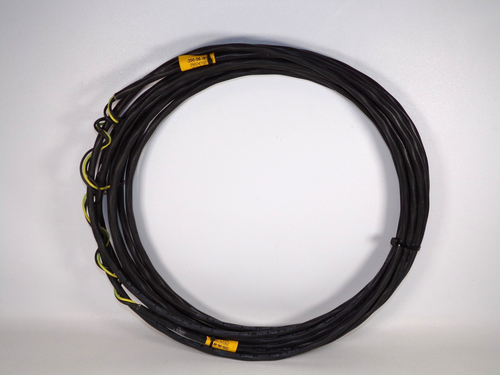 *New* Vestas Wind Turbine Cable 29024700 3G1.5+S Cable -200-06-W1 - 第 4/5 張圖片