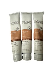 Avon Moisture Therapy Calming Relief Oatmeal Hand Cream PACK OF 3
