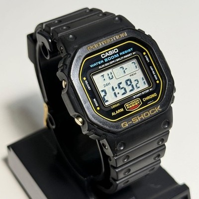 G-SHOCK DW-5600C-9V 901 Fully Original Deadstock