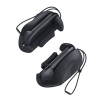 1 Pair Ergonomic Game Handle Bracket Gaming Accessories Mouse Grip