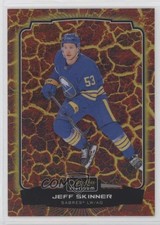 2022-23 O-Pee-Chee Platinum Hot Magma 390/499 Jeff Skinner #73 1h42