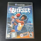NBA Street (Nintendo GameCube, 2002) CIB Register Card