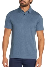 Banana Republic Men's Luxe Touch Performance Polo Shirt