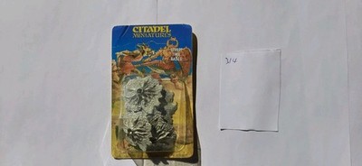 Tree Bases Warhammer Oldhammer - Citadel - GW - Games Workshop 80s