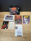 Spider-Man Super Nintendo Game SNES Official Complete In Box Very Good